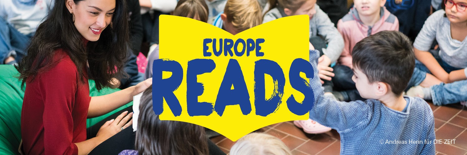 Campaign Europe Reads - How to make Europe Read again